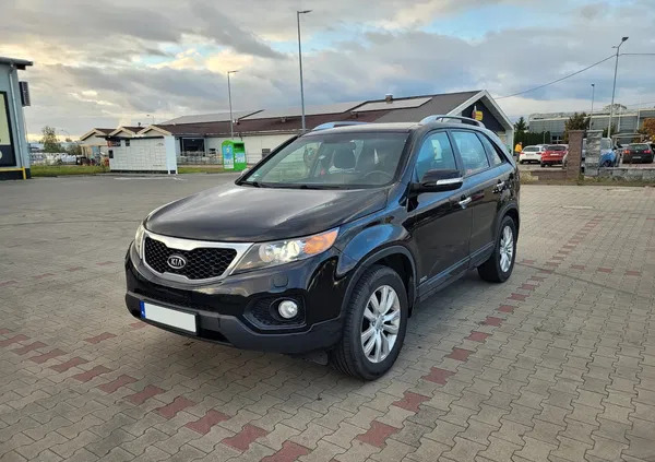 samochody osobowe Kia Sorento cena 36000 przebieg: 307305, rok produkcji 2011 z Witnica